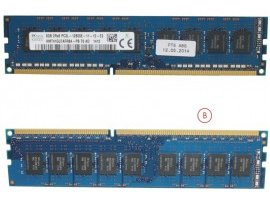 RAM Fujitsu 4 GB DDR3-1600 1Rx8 ub ECC (S26361-F5312-L514)